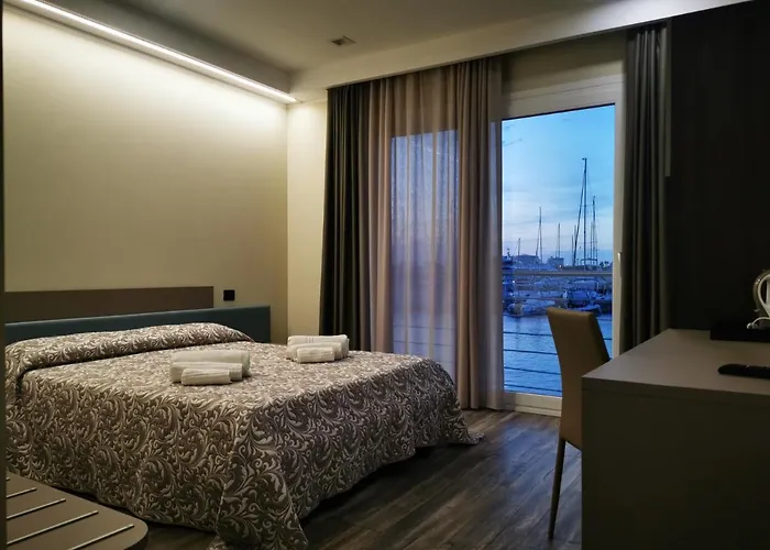 Saraceno Hotel Vibo Valentia Marina