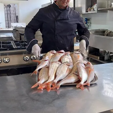 호텔 Saraceno 비보 발렌티아 마리나