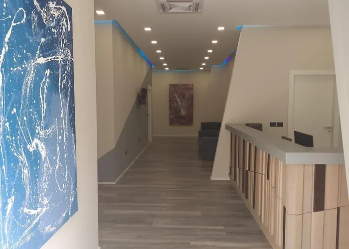 Saraceno Hotel Vibo Valentia Marina